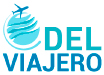 logo agencia de viajes del viejero