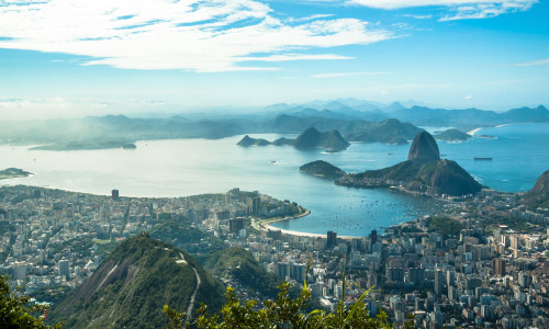 vuelos baratos a brasil